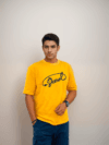 Diesel Script Logo Oversized T-Shirt | squadpark
