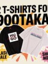 T-Shirt Combo Offer: Get 2 for Only 900 Taka!